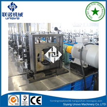 building structural C section purlin roll form manufacturing machine